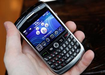 BlackBerry подала в суд на Facebook за нарушение патентов