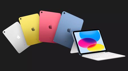 Insider: Apple will unveil the 11th generation iPad on October 17 with a 10.9-inch screen and an older design
