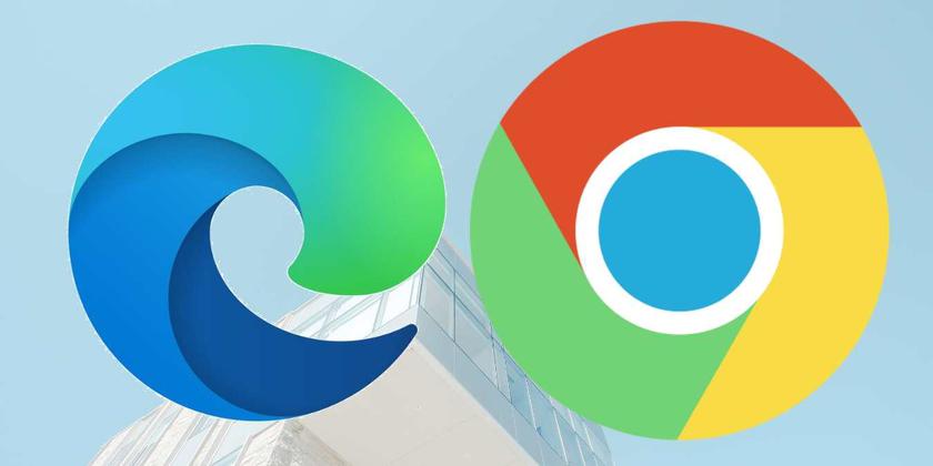 Google Chrome продолжает терять пользователей – они уходят на Microsoft Edge