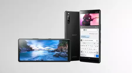 Sony Xperia L4: 6.2-дюймовий дисплей 21:9, потрійна камера, процесор MediaTek Helio P22 та батарея на 3580 мАг
