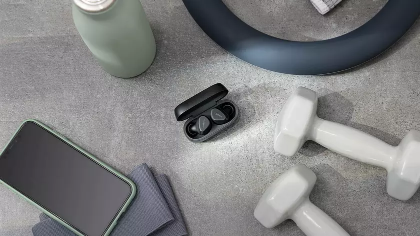 Jabra Elite 4 Active – наушники TWS с защитой IP57, активным шумоподавлением и 28 часами работы по цене $160