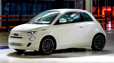 It's official: the Fiat 500 Hybrid with MKPP will make its debut in November