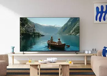 Sony представила BRAVIA 3 II  — недорогой LCD-телевизор с разрешением 4K и частотой 120 Гц