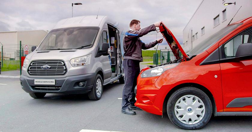 Как правильно провести техническое обслуживание вашего Ford: Полное руководство