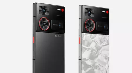 nubia will unveil the Z70 Ultra on 21 November: 6.85-inch notch display and in-screen camera