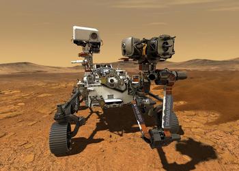 Perseverance завершив місію з видобутку кисню на Марсі - ровер зміг отримати 122 г чистого газу