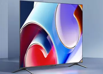 Xiaomi представила 85-дюймовый TV A Pro с экраном на 120 Гц за $820