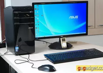 Краткий обзор десктопа Asus Essentio CM6870-RU002O 