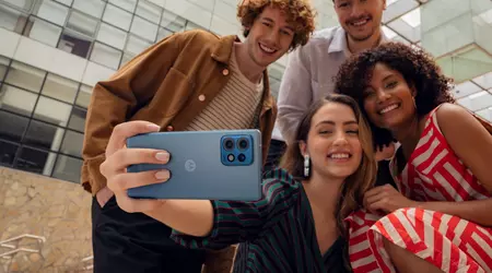 Motorola Edge 40 Pro: 165Hz OLED display, Snapdragon 8 Gen 2 chip, IP68 protection and 4,600mAh battery with 125W charging for €899