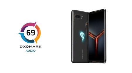 DxOMark протестували звук у ASUS ROG Phone 2: апарат увійшов до п'ятірки найкращих музичних смартфонів на ринку