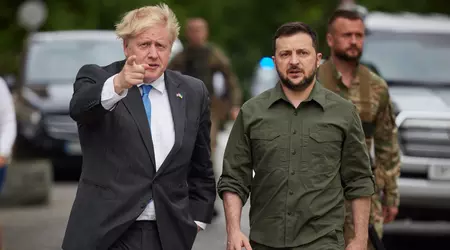 Freedom, Putinkaputt and Victory: Zelensky, Biden, Johnson and other world leaders launched a flash mob on Twitter