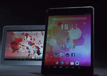 Видеообзор планшетов Fidget Pad  8 и Fidget Pad  10