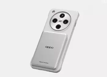 Oppo анонсирует новые магнитные аксессуары Mag: Power Bank, чехлы и кабели 
