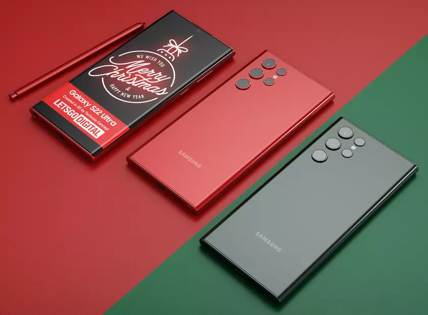 Samsung Galaxy S22 Ultra на Snapdragon 8 Gen1 будет холоднее, чем Samsung Galaxy S21 Ultra на Snapdragon 888