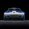 Предпросмотр легендарного Chevrolet Corvette Grand Sport