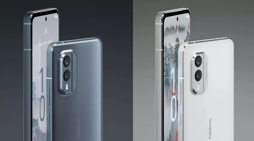 Nokia X30 5G: AMOLED-экран на 90 Гц, чип Snapdragon 695, камера на 50 МП, защита IP67 и три года обновлений ОС Android