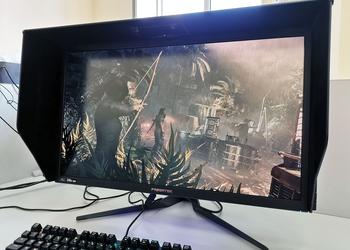 Обзор Acer Predator X27: геймерский монитор мечты