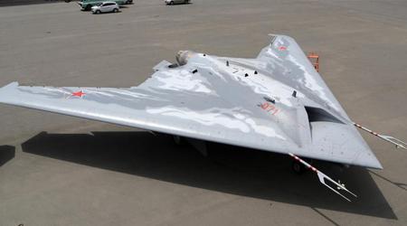 Russian stealth drone S-70 uses high-tech components of Western manufacture: Ukrainian experts present evidence