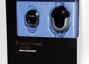 Запонка для уха: беглый обзор Bluetooth-гарнитуры Samsung WEP500