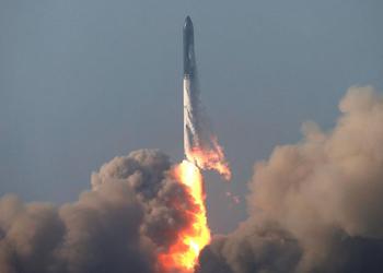 SpaceX исправила 57 недочётов и подготовила ракету Starship ко второй попытке совершить первый орбитальный полёт