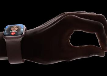 Apple Watch Series 9 та Apple Watch Ultra 2 з оновленням watchOS 10.1 Beta 2 отримали фукнцію Double Tap