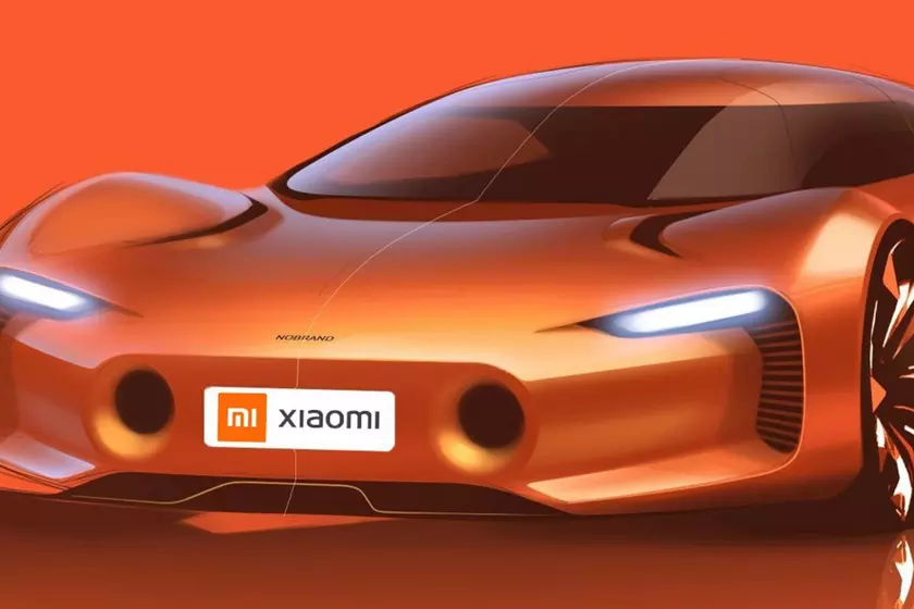 Xiaomi учредила вторую автомобильную компанию