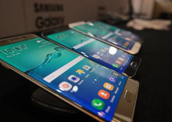 Номера моделей Samsung Galaxy S7 со Snapdragon 820 и Exynos 8890 по регионам