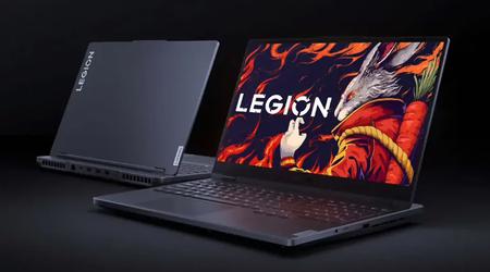 Lenovo Legion R7000: gaming laptop with AMD Ryzen 7 7840H processor and NVIDIA GeForce RTX 4060 graphics card