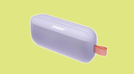 $20 Rabatt: Bose SoundLink Flex mit IP67-Schutz und bis zu 12 Stunden Akkulaufzeit im Angebot bei Amazon für $129