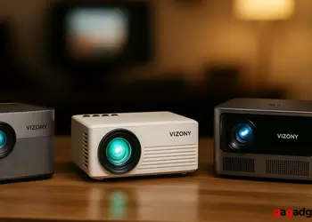 Best VIZONY Projectors: Review and Comparison
