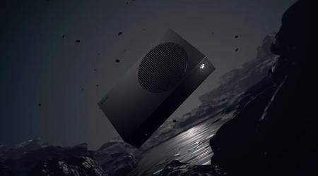 Microsoft revela la Xbox Series S negra con 1 TB de almacenamiento por 349 dólares