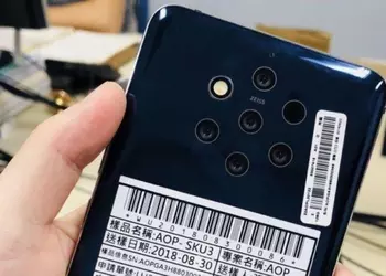 HMD Global отменила анонс флагмана Nokia 9 в этом году