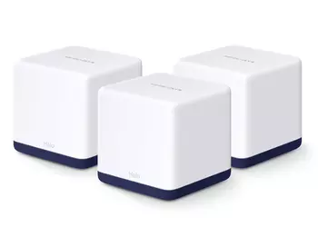 Mercusys Halo H50G: гигабитная Mesh-система за 2499 грн