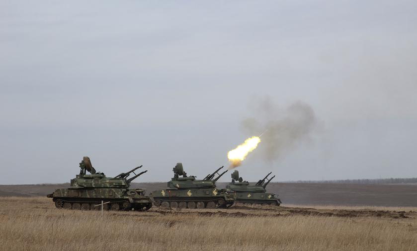 Украинская противовоздушная оборона за несколько часов уничтожила четыре крылатые ракеты «Калибр» стоимостью $26 млн
