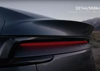 Tesla выпустила обновленный Model Y Juniper с запасом хода 527 км, более тихим салоном и суперэффективными шинами (видео)