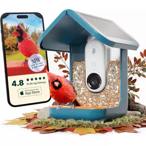 Bird Buddy PRO Bird Feeder