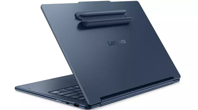 Lenovo Introduced Yoga 9i 2-in-1 Aura ...