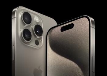iPhone 15 Pro и Pro Max – Apple A17 Pro, дисплей Super Retina XDR с ProMotion, USB-C и рекордно тонкие рамки по цене от $999