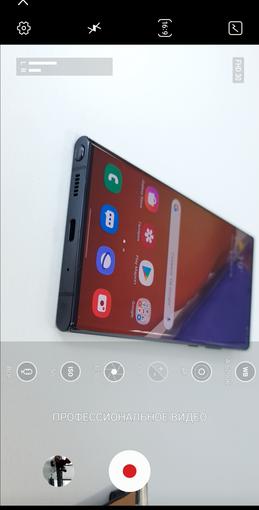 Samsung Galaxy Note20, Note20 Ultra и остальные новинки Galaxy Unpacked 2020 своими глазами-17