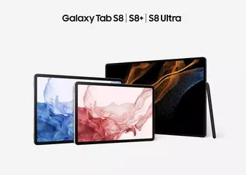 Galaxy Tab S8, Galaxy Tab S8+ and Galaxy Tab S8 Ultra tablet users in the US have started receiving the One UI 5.1 update