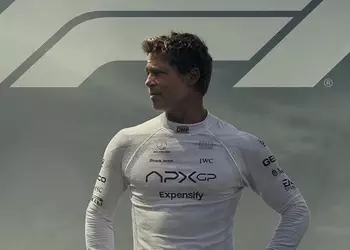 Представлен зрелищный трейлер драматичного фильма “F1” с Брэдом Питтом в главной роли