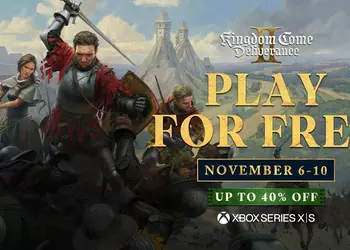 Проведите выходные в Богемии: прекрасная ролевая игра Kingdom Come: Deliverance II стала временно бесплатной на Xbox Series и в Steam