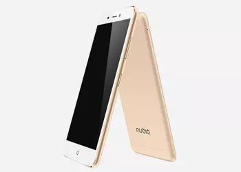 Фаблет Nubia N1 получил мощный аккумулятор