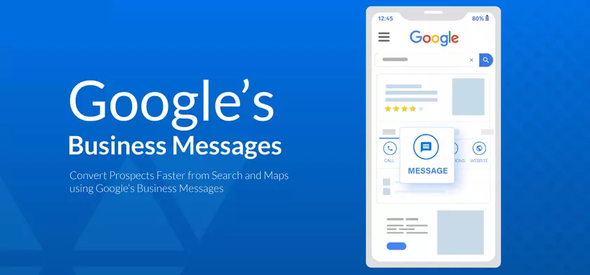 Google закрывает Google Business Messaging