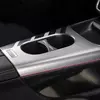 Превью салона Mercedes-AMG CLA 45 - панель управления