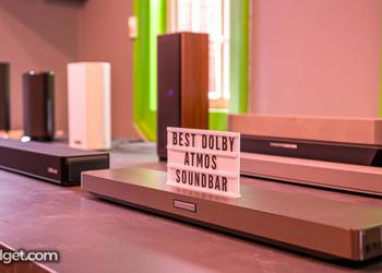 Best Dolby Atmos Soundbar