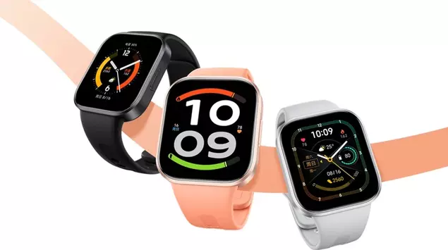 Redmi Watch 6 Active: AMOLED smartwatch ...