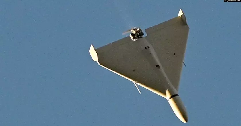 Вооружённые Силы Украины за месяц сбили 223 беспилотника-камикадзе Shahed-136