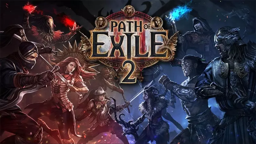 Появился Главный Арт Path of Exile 2: Открыта Тайна Продолжения
