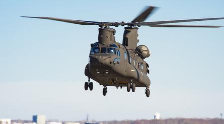 Alemania desplegará 60 helicópteros CH-47F Chinook cerca de Berlín junto con el sistema de defensa antimisiles Arrow-3